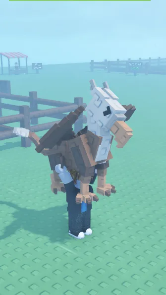 Griffin Divine Cyclone Bringer of the Skies 2.94 KG Age: 16 L — Account account