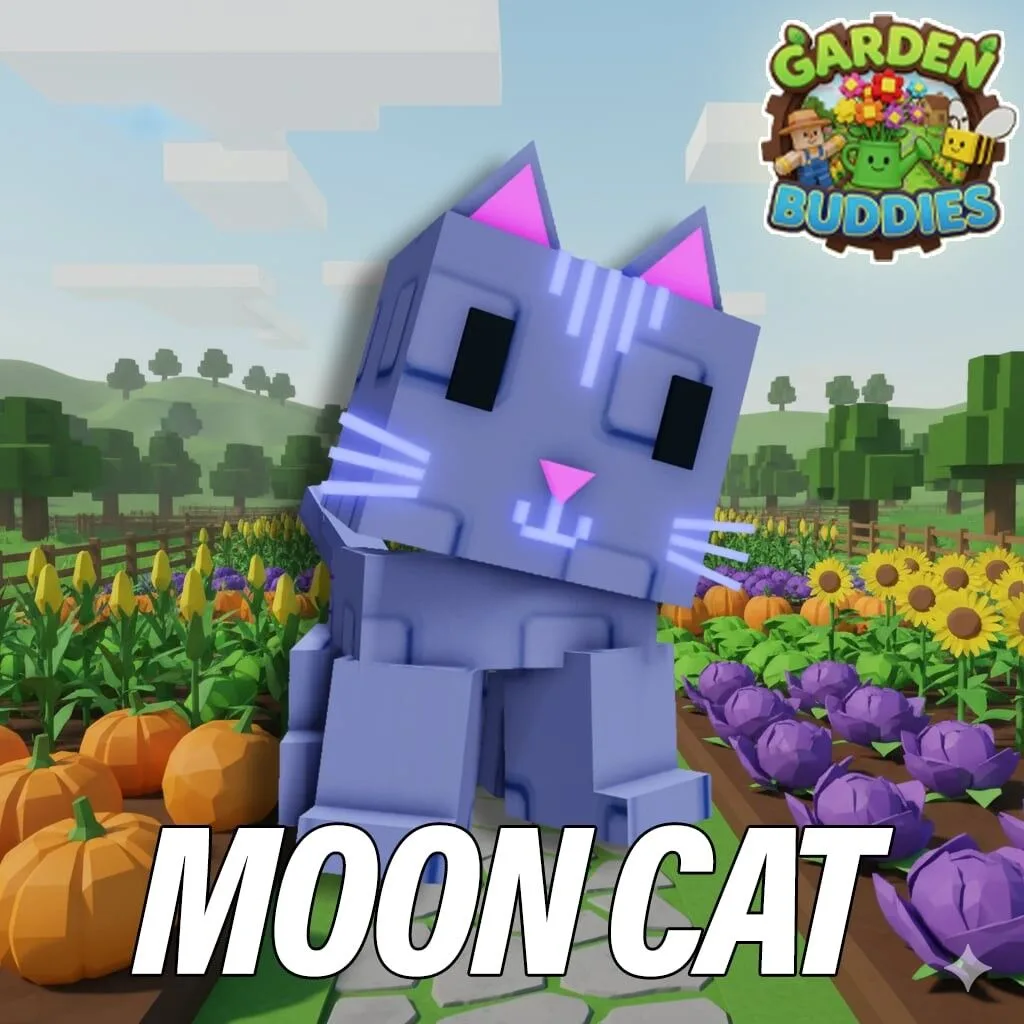 Moon Cat Clean No Bug No Dupe Instant Delivery — Account account