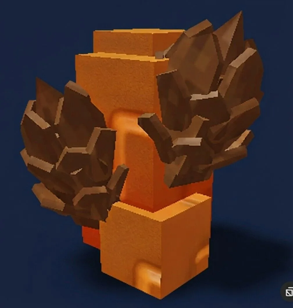 Conifer Cone Seed (Super)