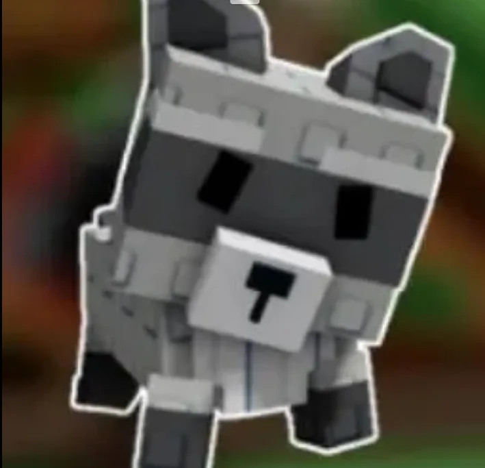 Raccoon (Mythic)
