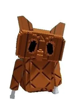 Cooked Owl