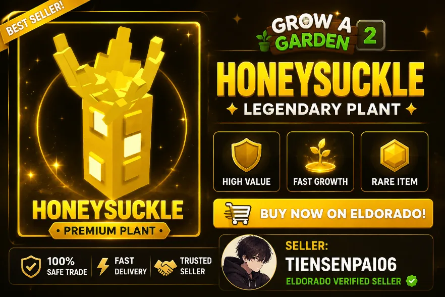 Honeysuckle Seed (Legendary)