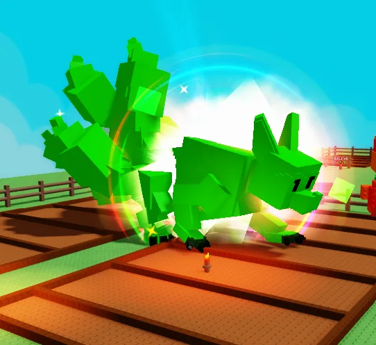 Huge Rainbow Kitsune 60-61kg Age 100 Cheap Fast Delivery — Account account