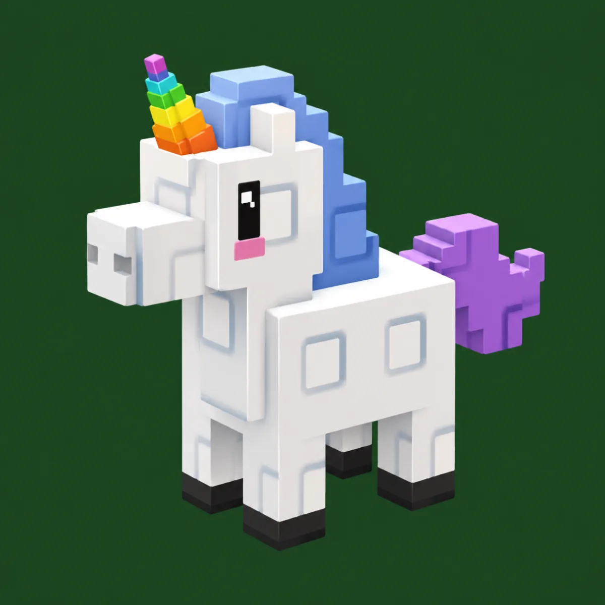 Unicorn (Mythic)