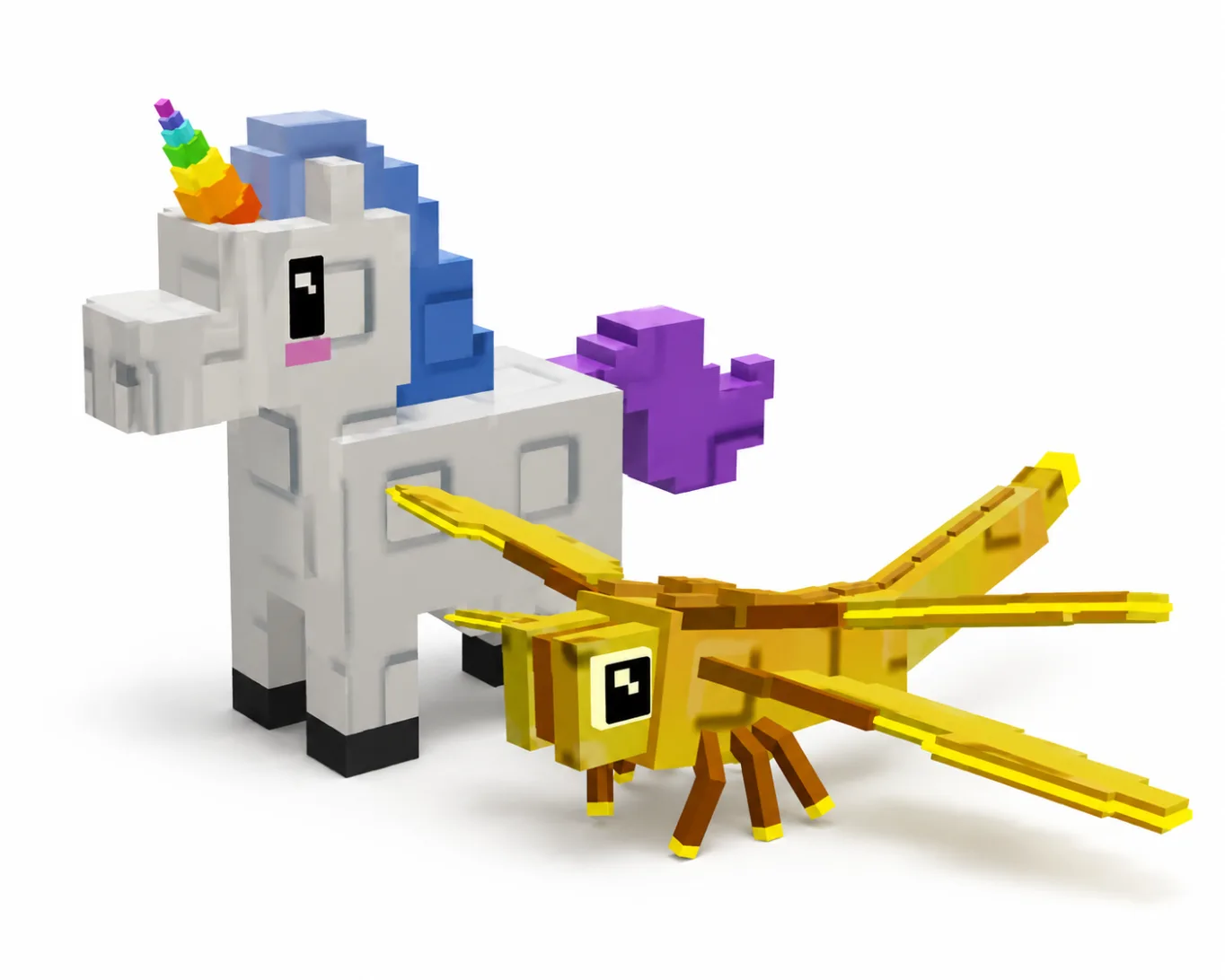 Unicorn + Dragonfly — Account account