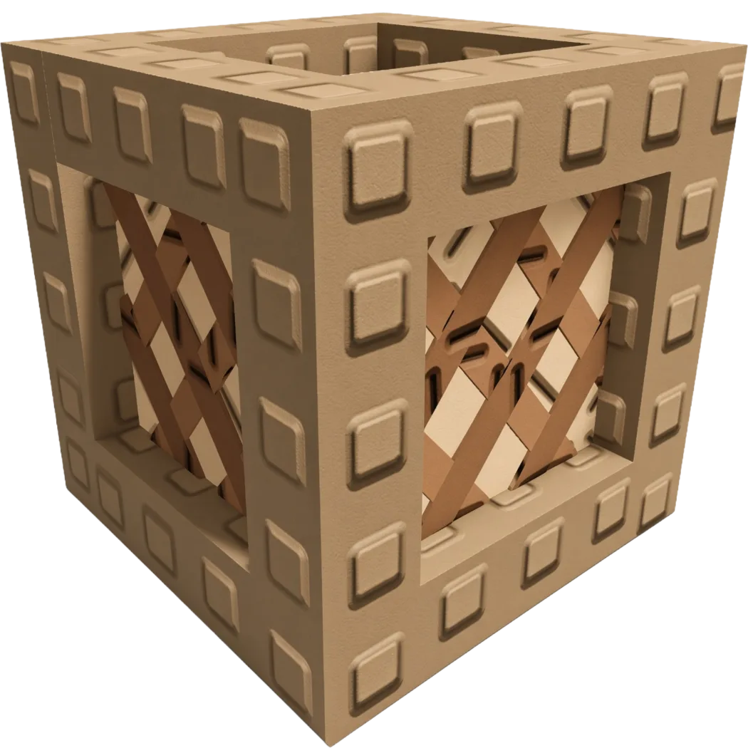 Fence Crate (Legendary)