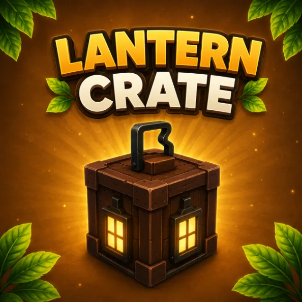 LANTERN CRATE