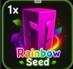 Rainbow Seed — Account account