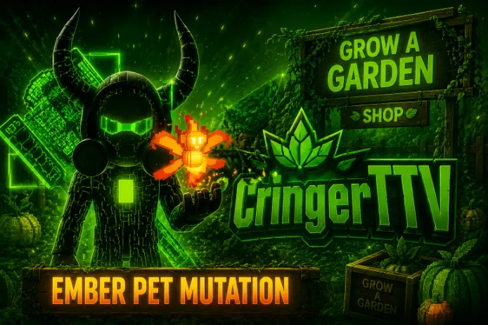 EMBER PET Mutation Service 32 best Mutation in Game