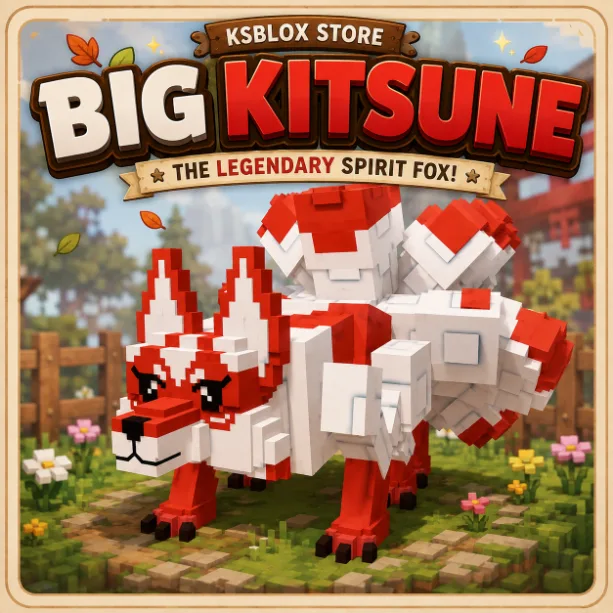 BIG KITSUNE (Super)