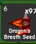 Dragon's Breath Seed (Super) — Account account