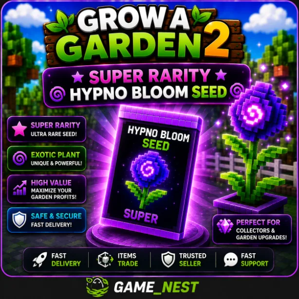 Hypno Bloom Seed (Super)