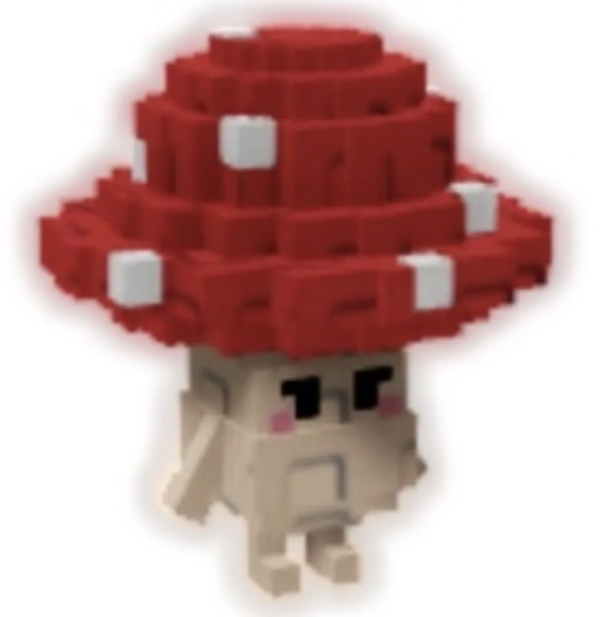 HUGE Nightmare Shroomie 60KG TITAN Shroomie Titanic Shroomie
