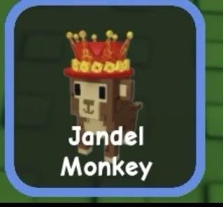 Jandel Monkey