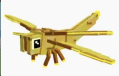 Golden Dragonfly — Account account