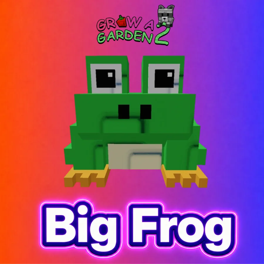 Frog (Common)