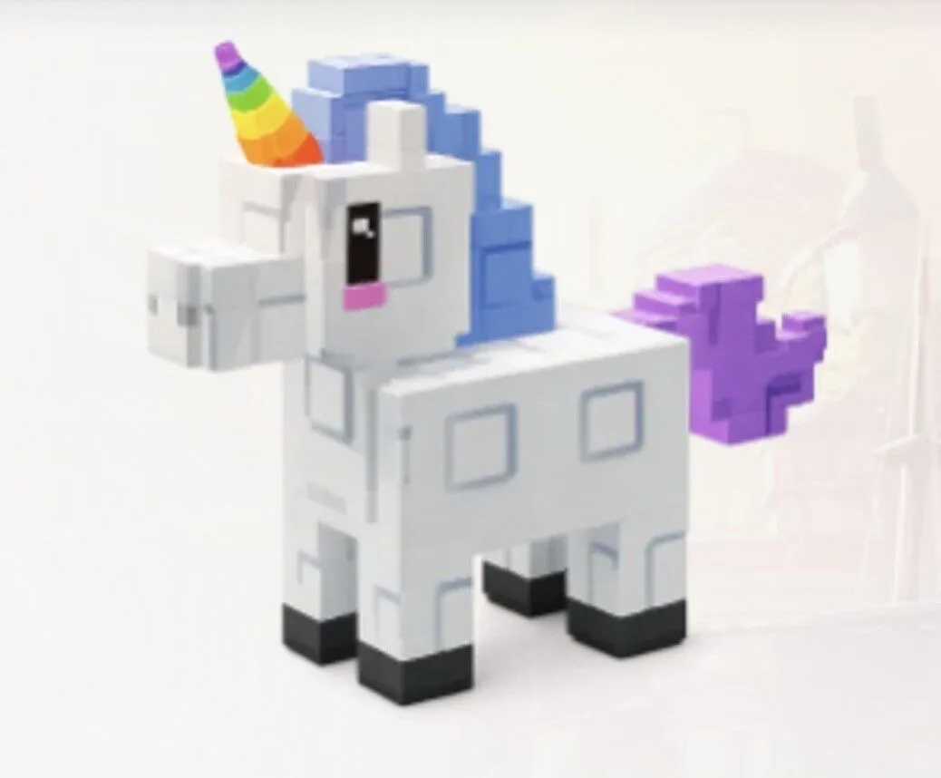 Unicorn (Mythic) — Account account