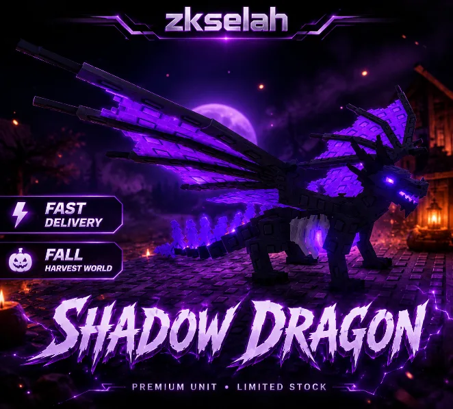 Shadow Dragon (Super)