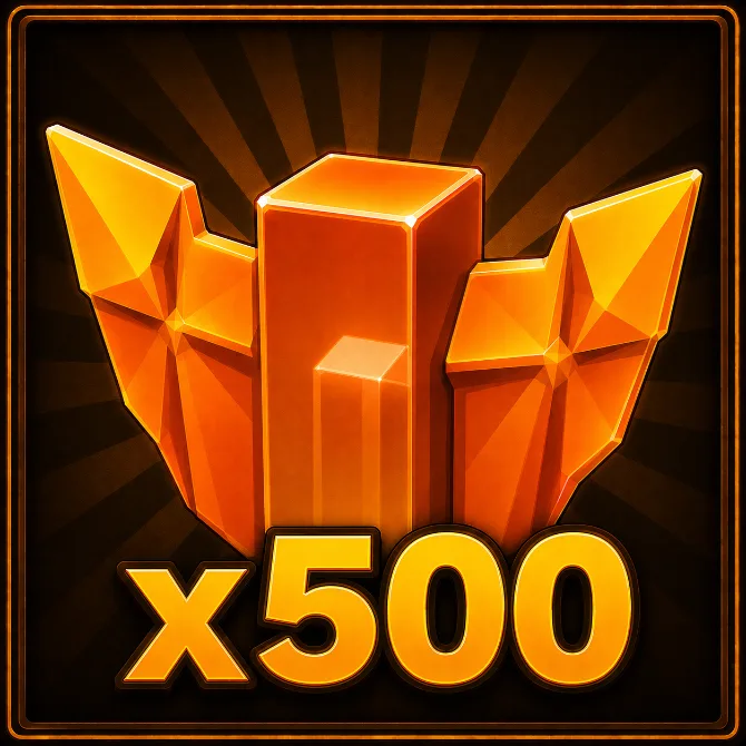 Fire Fern Seed (Legendary)