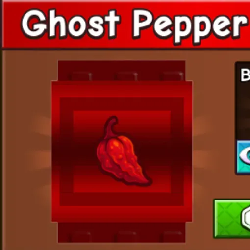 Ghost Pepper Pack 1x 99R Cheapest & Fast Delivery — Account account