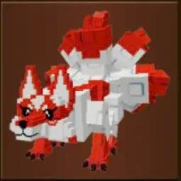 Kitsune (Secret)