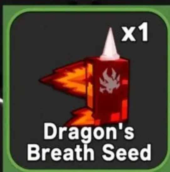 Dragon's Breath Seed (Super) — Account account