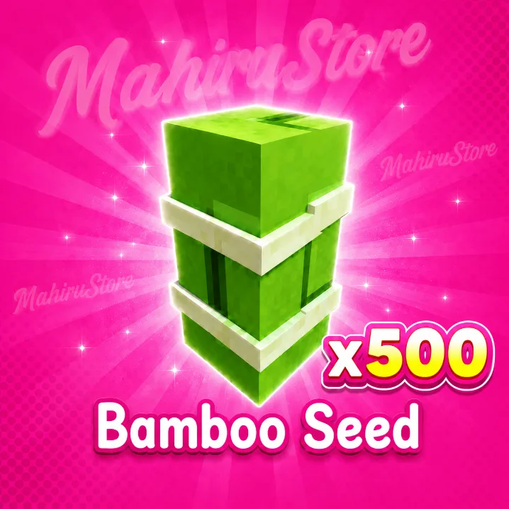 Bamboo Seed — Account account