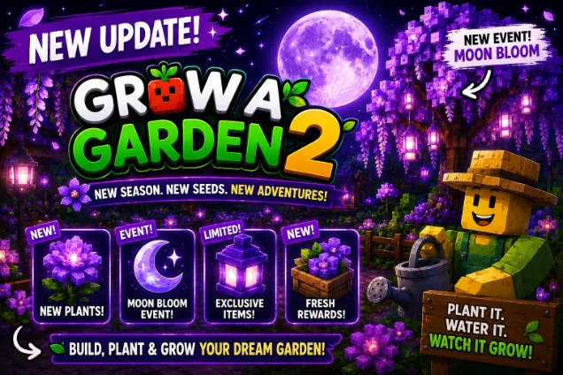 Moon Bloom Seed (Super) — Account account