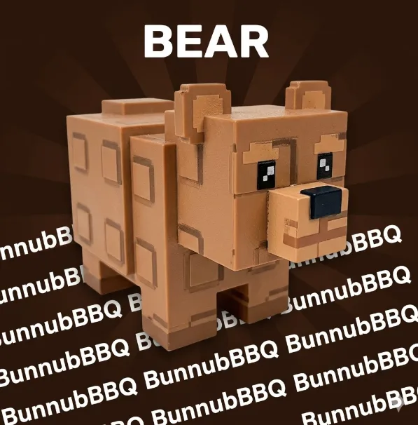 Bear (Mythic) — Account account