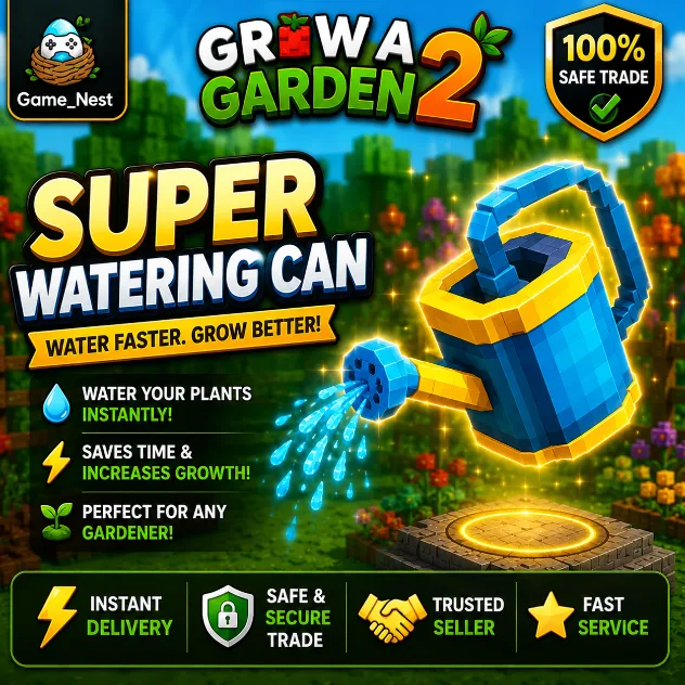 Super Watering Can Fast Delivery