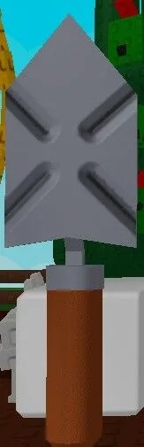 Trowel - Grow a Garden 2 (Rare) — Account account