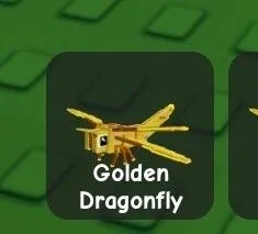 Golden Dragonfly (Mythic)
