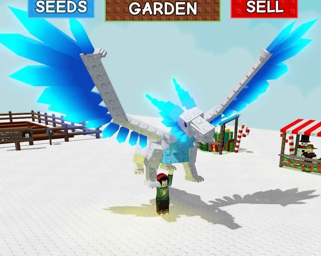 Frost Dragon NEW PET !