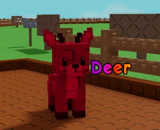 Deer (Rare)