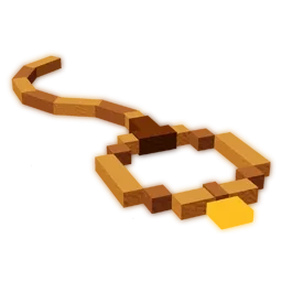 TOFFEE TETHER // MAKE YOUR PET GET TETHERED MUTATION