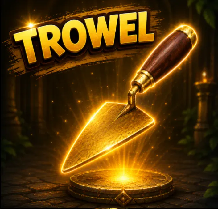 Trowel SAFE FARM 100 HAND FARM