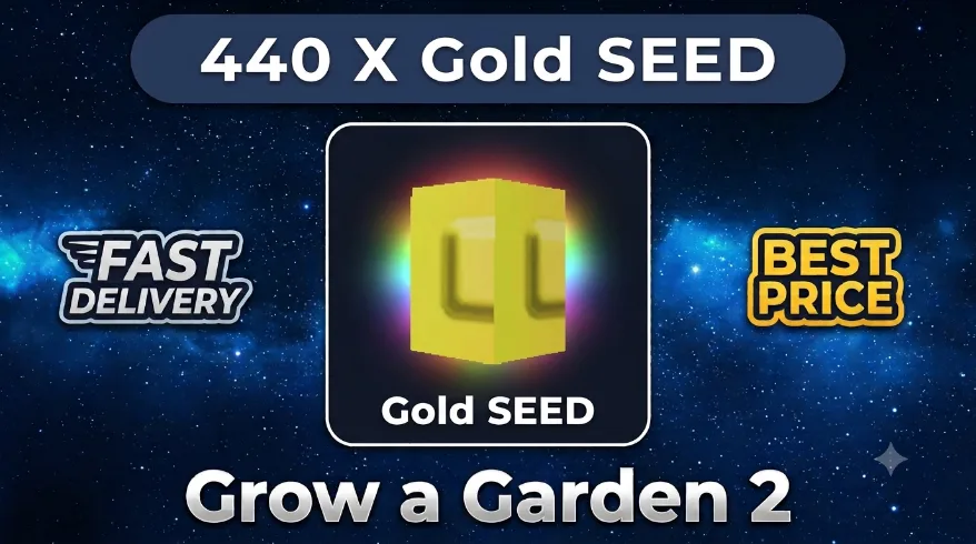 Gold Seed (Legendary)