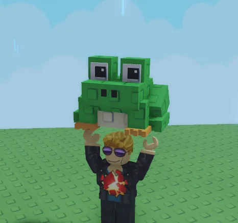 Frog (Common) — Account account