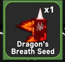 Dragon's Breath Seed (Super) — Account account