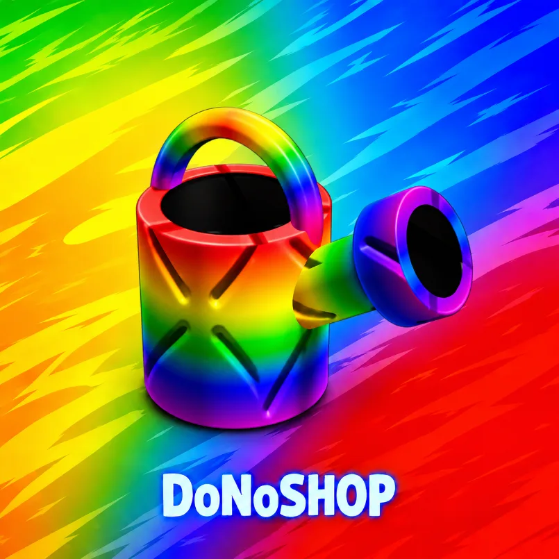 Super Watering Can — Account account