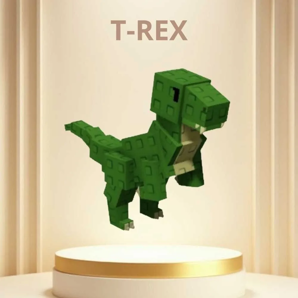 T-Rex — Account account