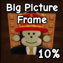 Get Props Big Picture Frame Grow a Garden 2 Instant Delivery Safe trade GAG2