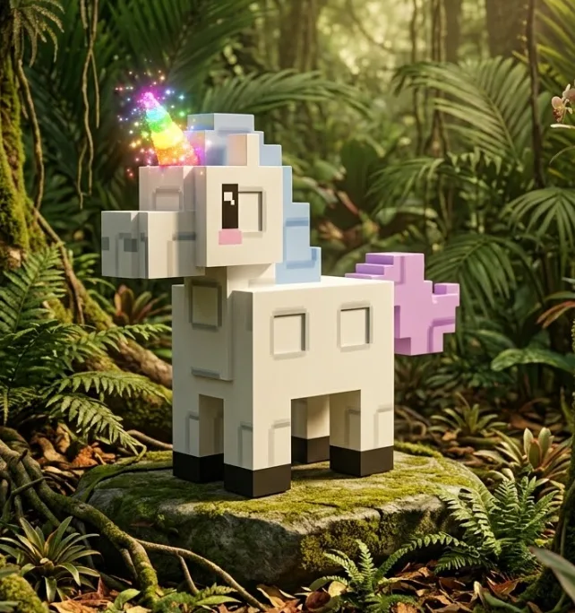 Unicorn (Mythic) — Account account