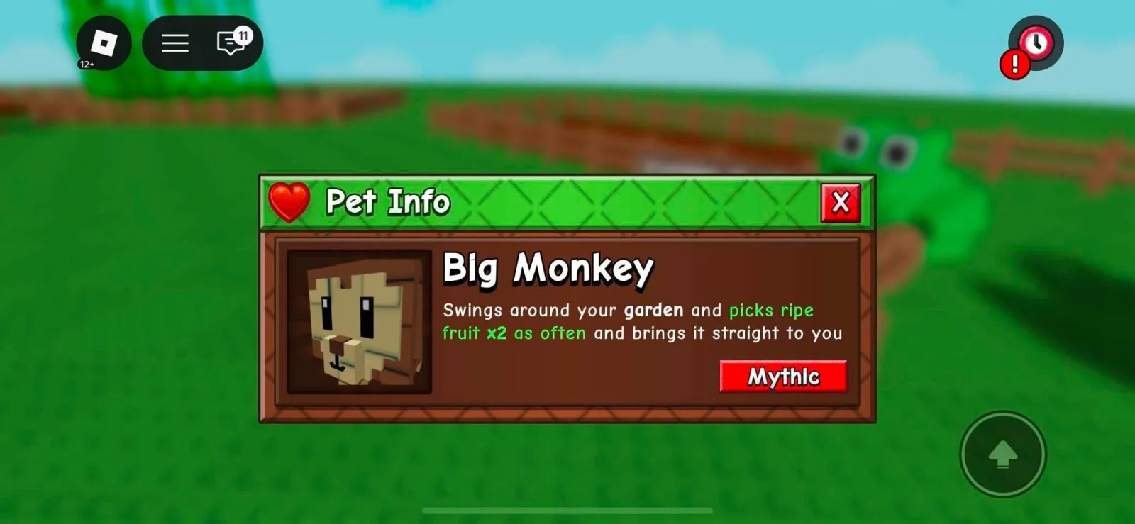 Monkey (Mythic)