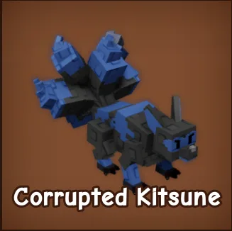 Corrupted Kitsune