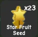 Star Fruit Seed (Super)