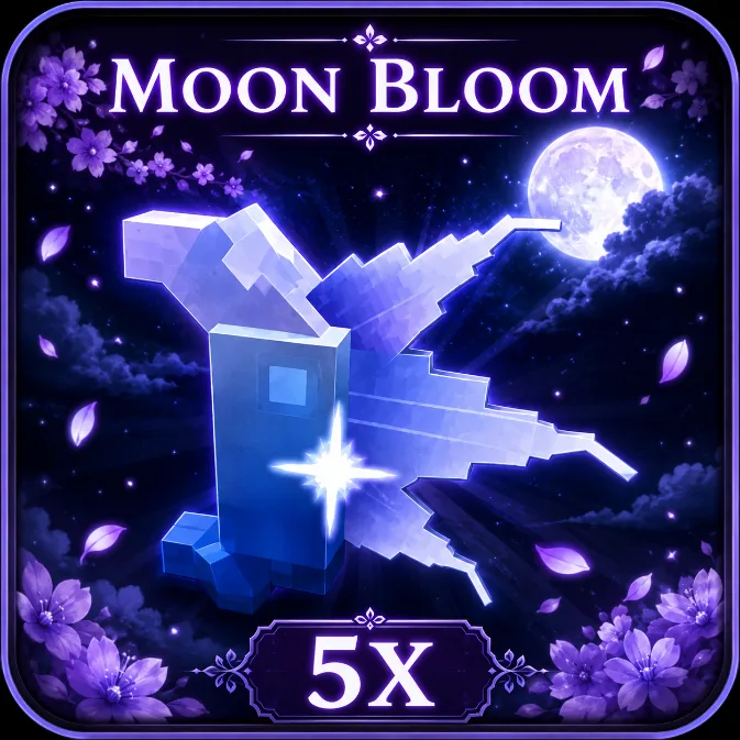 Moon Bloom Seed (Super)