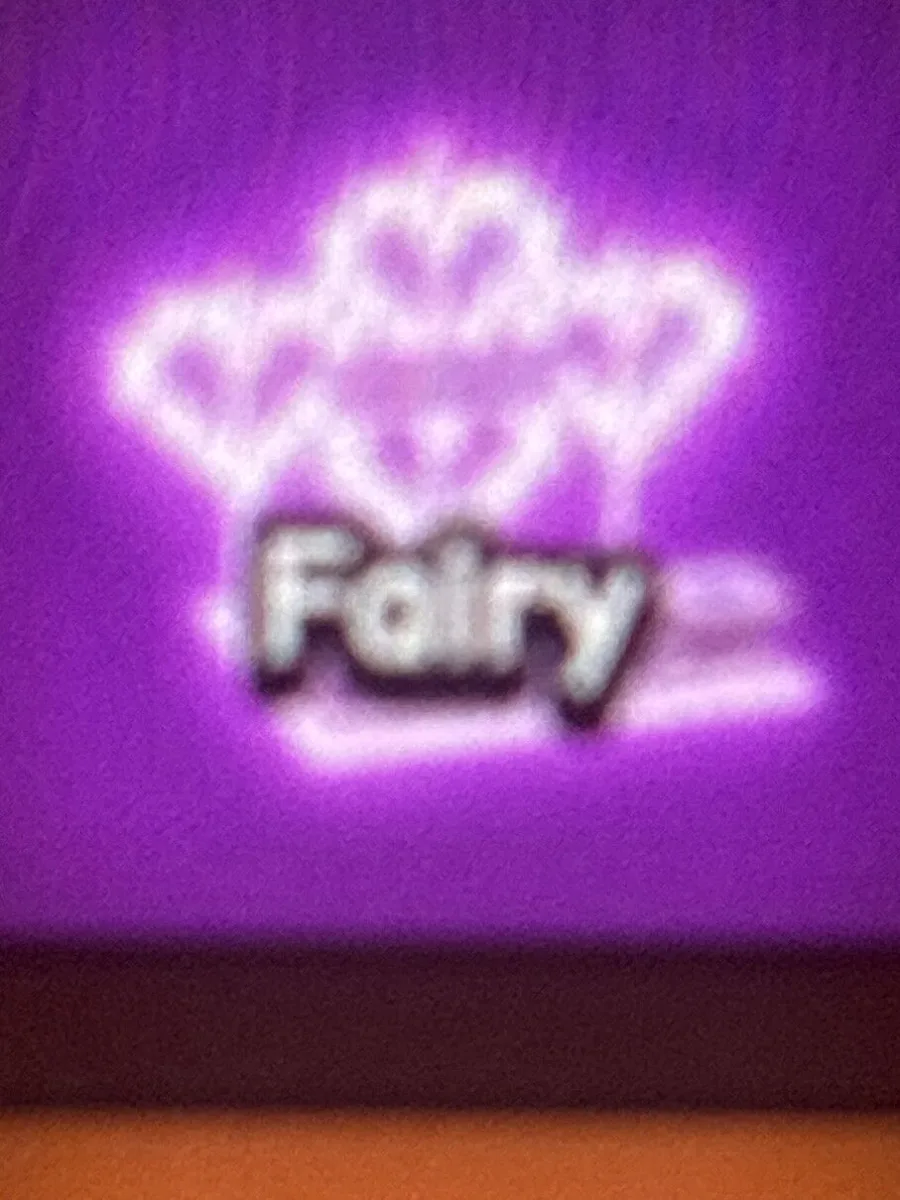 READY FAIRY BOOTH STALL Grow A Garden
