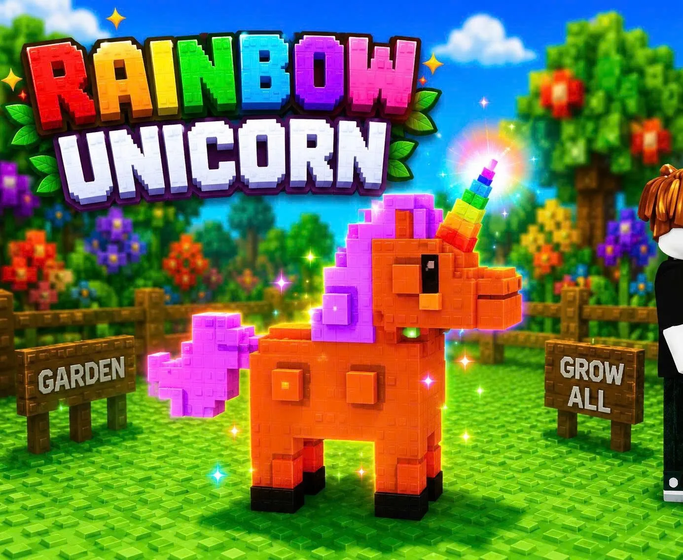 Unicorn (Mythic)