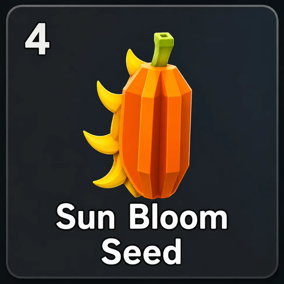 Sun Bloom Seed (Super)